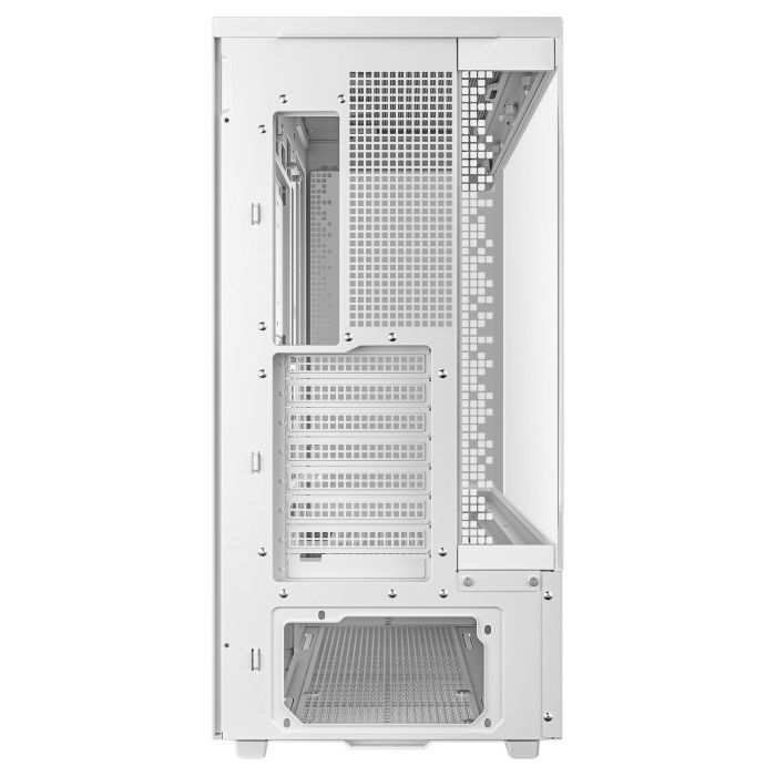 Deepcool CH690 DIGITAL Caja de PC Torre Blanca con Pantalla LCD para Gaming ATX/Micro-ATX/Mini-ITX