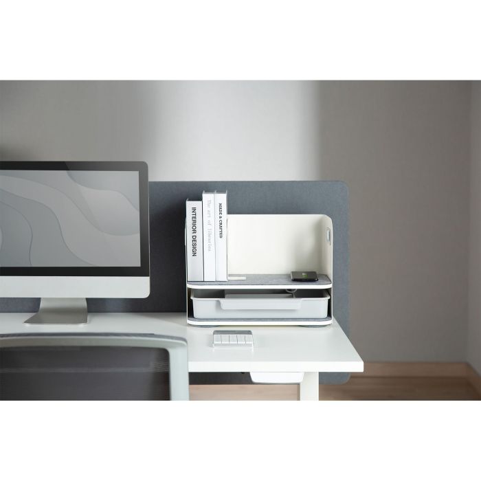 DIGITUS Schreibtisch Organizer mit Qi-Ladegerät 1 DIGITUS Schreibtisch Organizer mit Qi-Ladegerät 1