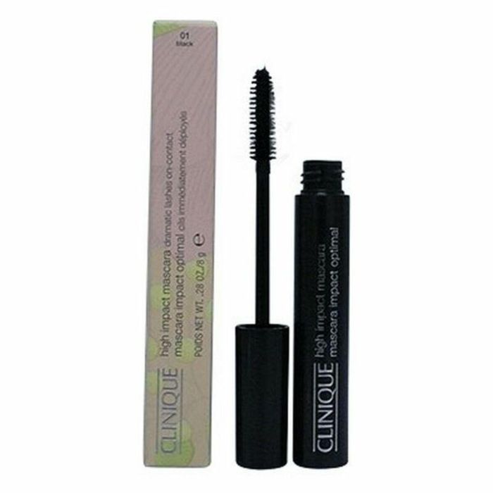 Clinique Hi-Impact Mascara Tono 02 Negro - Máscara de Pestañas 0 Clinique Hi-Impact Mascara Tono 02 Negro - Máscara de Pestañas 0