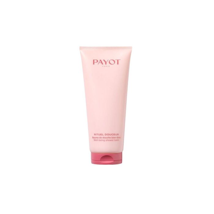 Payot Rituel Douceur Bien-Etre Bálsamo de Ducha Gel de Baño Hidratante y Relajante para Todo Tipo de Pieles 200 ml Payot Rituel Douceur Bien-Etre Bálsamo de Ducha Gel de Baño Hidratante y Relajante para Todo Tipo de Pieles 200 ml