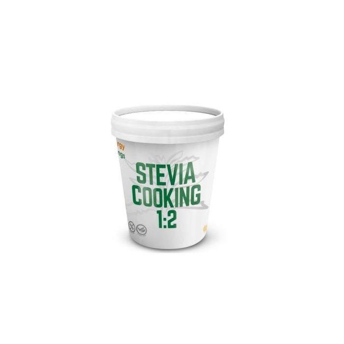Estevia Cooking 1:2 250Gr. Vegan Sg Estevia Cooking 1:2 250Gr. Vegan Sg