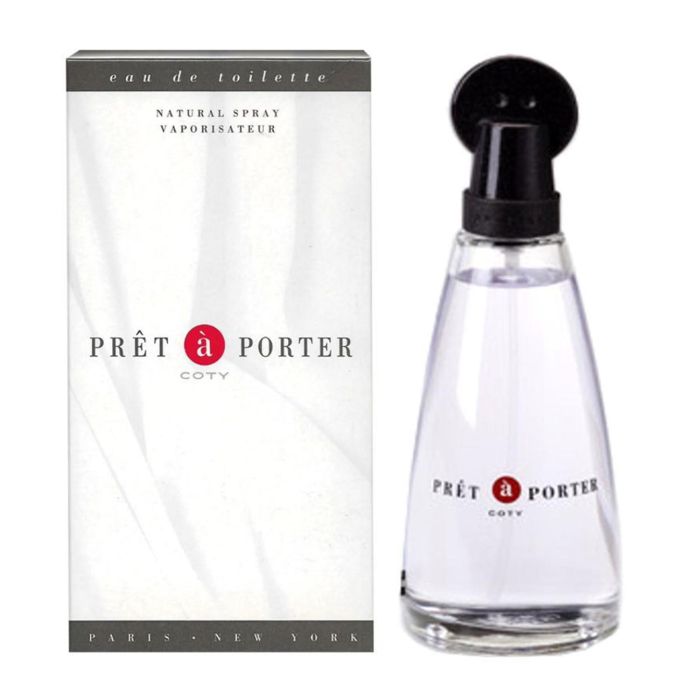 PRET A PORTER Eau de Toilette para Mujer 100 ml Vaporizador