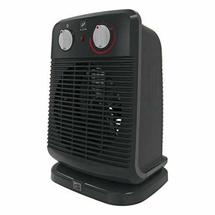 Calefactor S&P TL-39VM 2000W Negro 0 Calefactor S&P TL-39VM 2000W Negro 0