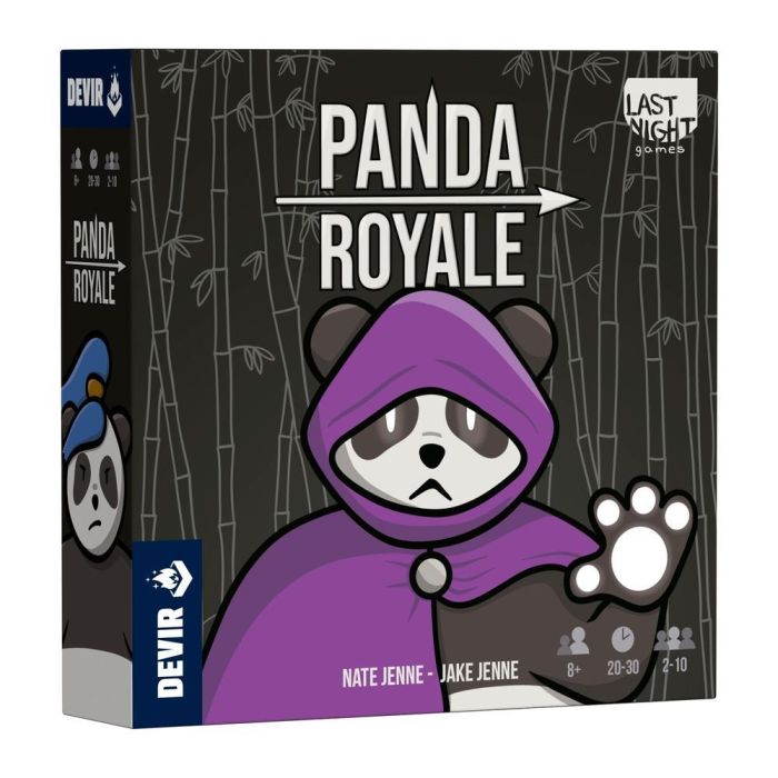 Juego Mesa Panda Royale 3 Juego Mesa Panda Royale 3