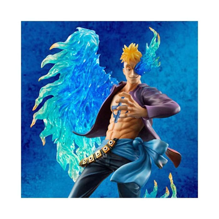 Figura Megahouse One Piece Marco Phoenix 2 Figura Megahouse One Piece Marco Phoenix 2