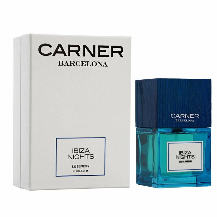 Carner Barcelona Ibiza Nights Eau de Parfum 100 mL Carner Barcelona Ibiza Nights Eau de Parfum 100 mL