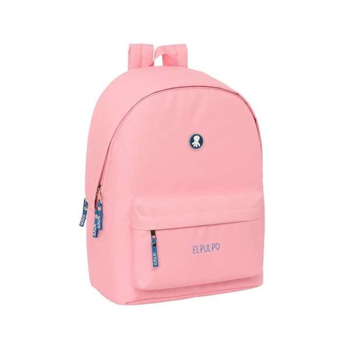Safta Mochila Doble para Portátil 15,6" con USB Colección El Pulpo Basics 440x310x180 mm Safta Mochila Doble para Portátil 15,6" con USB Colección El Pulpo Basics 440x310x180 mm