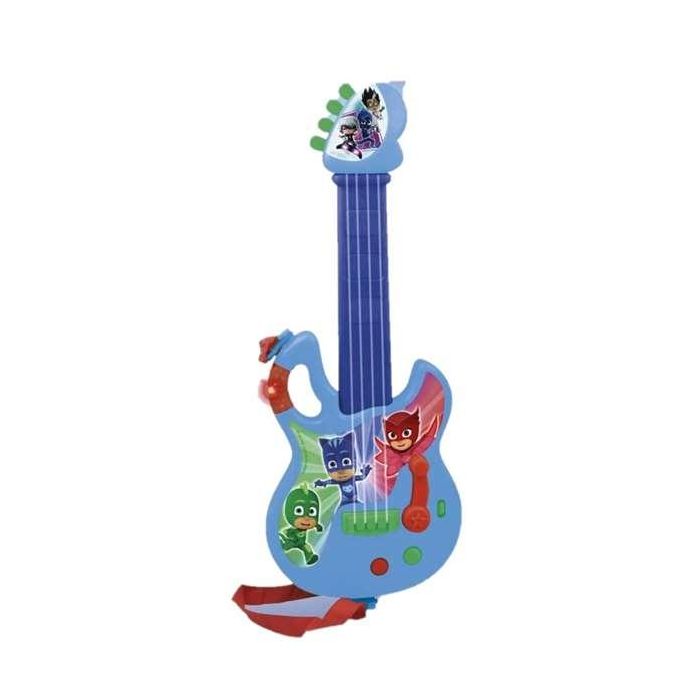 Guitarra infantil pj masks