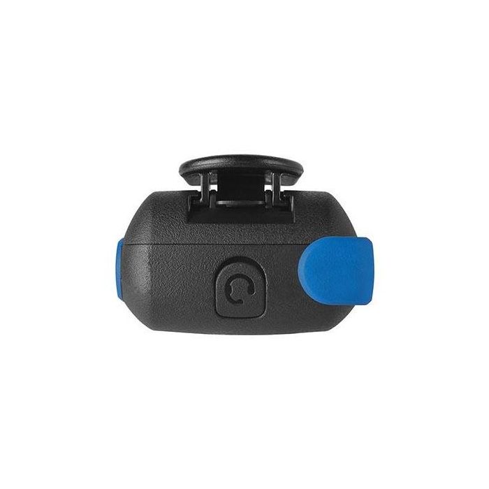 Motorola Walkie Talkie T62 Azul - PMR446, 16 Canales, 121 Códigos de Privacidad, Pantalla LCD, USB 4