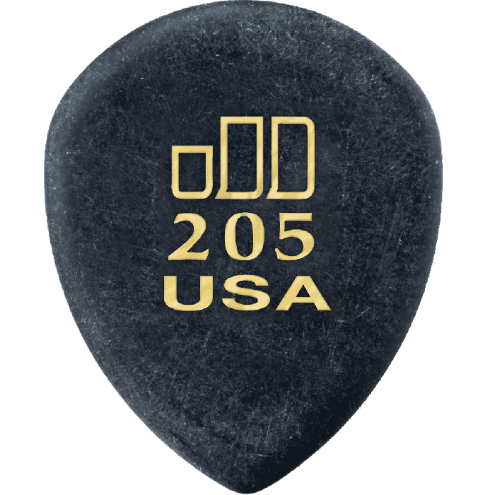 DUNLOP Pack 6 Púas Jazztone Sharp Tip Dunlop 2