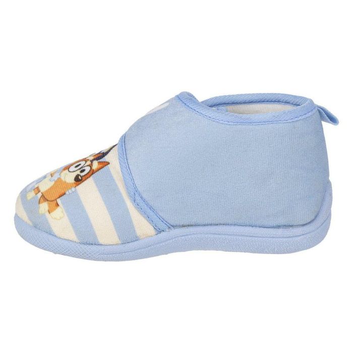 Zapatillas de Estar por Casa Bluey Azul claro 2 Zapatillas de Estar por Casa Bluey Azul claro 2