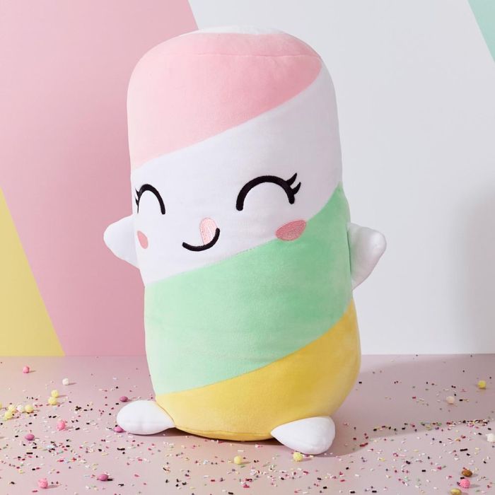 Peluche Malvavisco Kawaii The Concept Factory altura 40  1