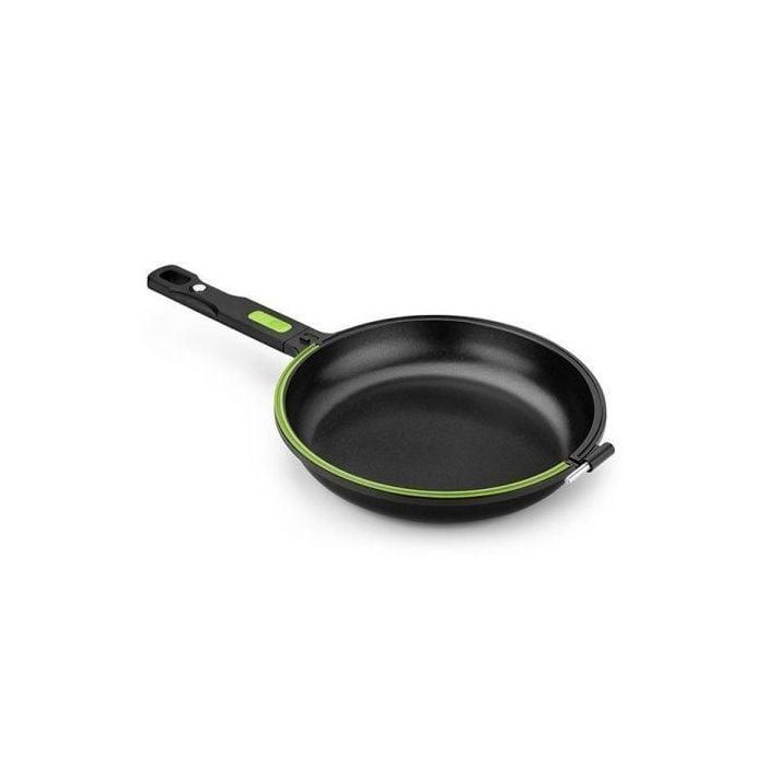 Sartén Dupla para Tortillas Bra Prior A121466/ Ø20cm/ Aluminio fundido/ Apta para Inducción 2 Sartén Dupla para Tortillas Bra Prior A121466/ Ø20cm/ Aluminio fundido/ Apta para Inducción 2