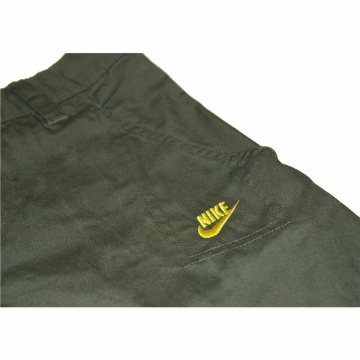 Pantalones Cortos Deportivos para Niños Nike JD Street Cargo Oliva 13-15 Años 2 Pantalones Cortos Deportivos para Niños Nike JD Street Cargo Oliva 13-15 Años 2