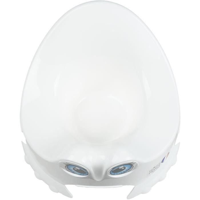 THERMOBABY Divertida olla de tordo blanco 3