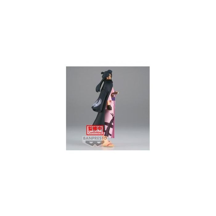 Figura Banpresto One Piece Dxf The 3 Figura Banpresto One Piece Dxf The 3