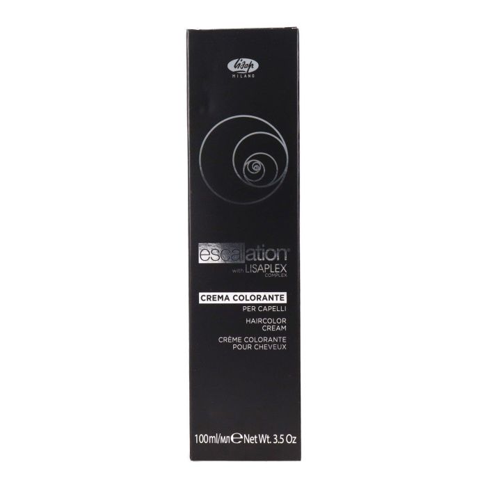 Lisap Escalation Lisaplex Color 5/71 Chocolate Helado Medio - Tinte en crema-gel sin amoníaco 100 ml