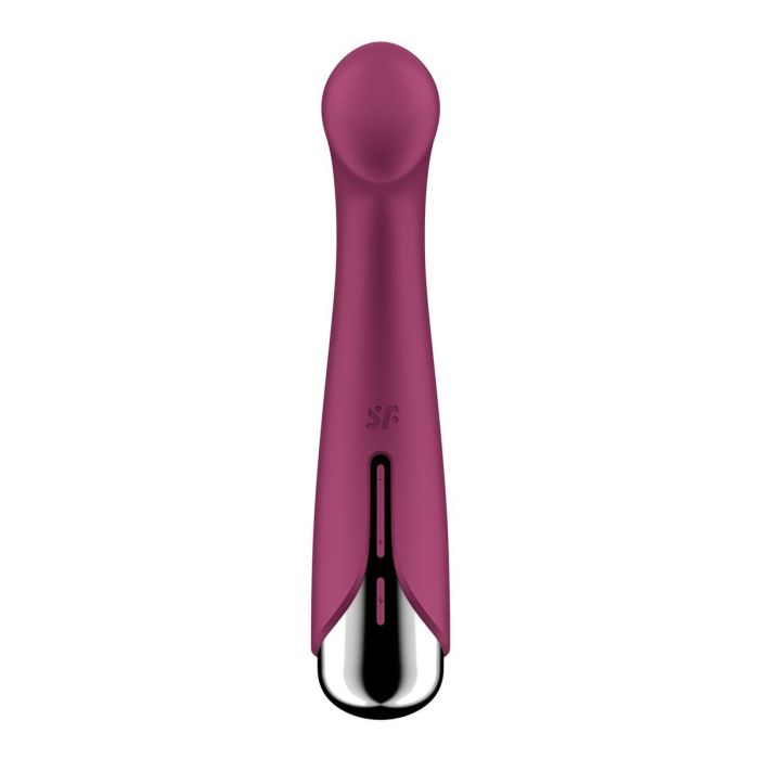 Satisfyer Spinning g-spot 1 rotating g-spot vibrador rojo 3 Satisfyer Spinning g-spot 1 rotating g-spot vibrador rojo 3