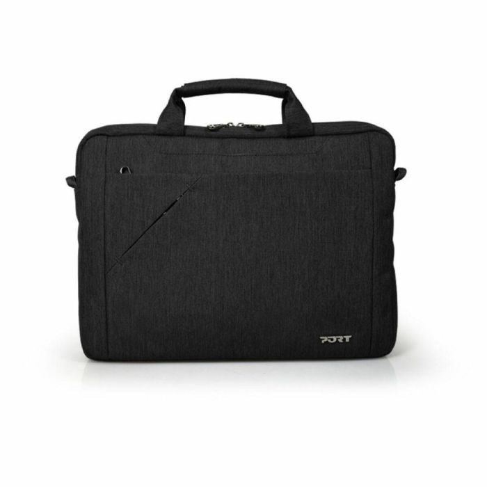 Maletín para Portátil Port Designs Negro 14" 0 Maletín para Portátil Port Designs Negro 14" 0