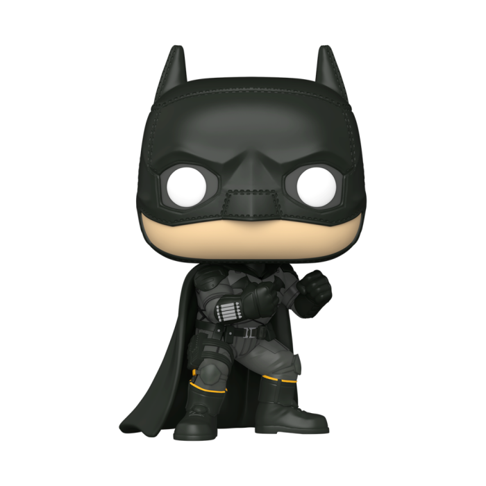 Funko Pop Jumbo DC The Batman - Figura de Vinilo de 25cm con Caja Original 1 Funko Pop Jumbo DC The Batman - Figura de Vinilo de 25cm con Caja Original 1