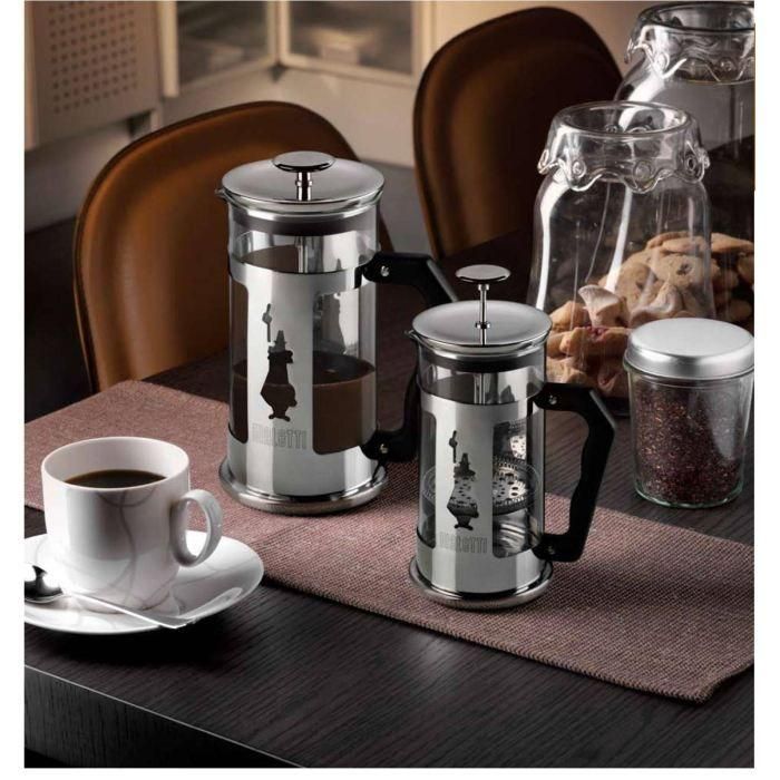 Cafetera de pistón bialetti - preziosa- 1l 1 Cafetera de pistón bialetti - preziosa- 1l 1