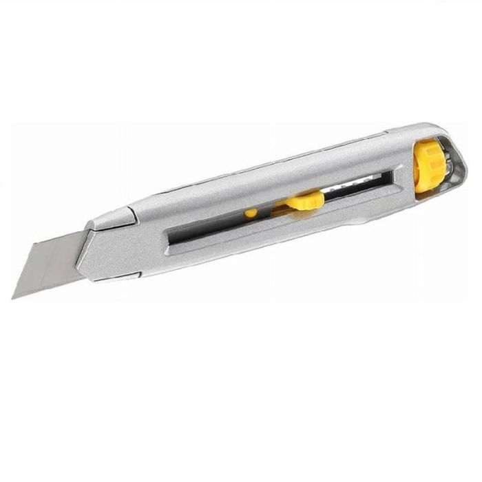 Cuter Metálico Interlock 18Mm Stanley Stanley Cuter Metálico Interlock 18Mm Stanley Stanley