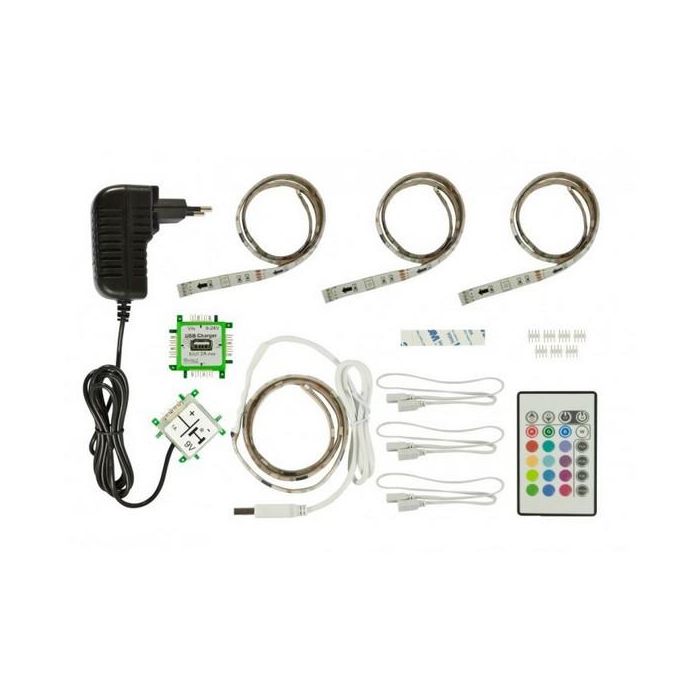 ALLNET BrickRknowledge RGB Color Light Set (International) 0 ALLNET BrickRknowledge RGB Color Light Set (International) 0