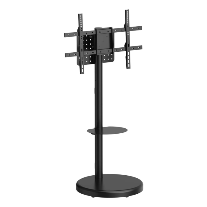 Soporte de Suelo con Ruedas Aisens FT86TRE-303 para TV de 37-86"/ hasta 50kg Soporte de Suelo con Ruedas Aisens FT86TRE-303 para TV de 37-86"/ hasta 50kg
