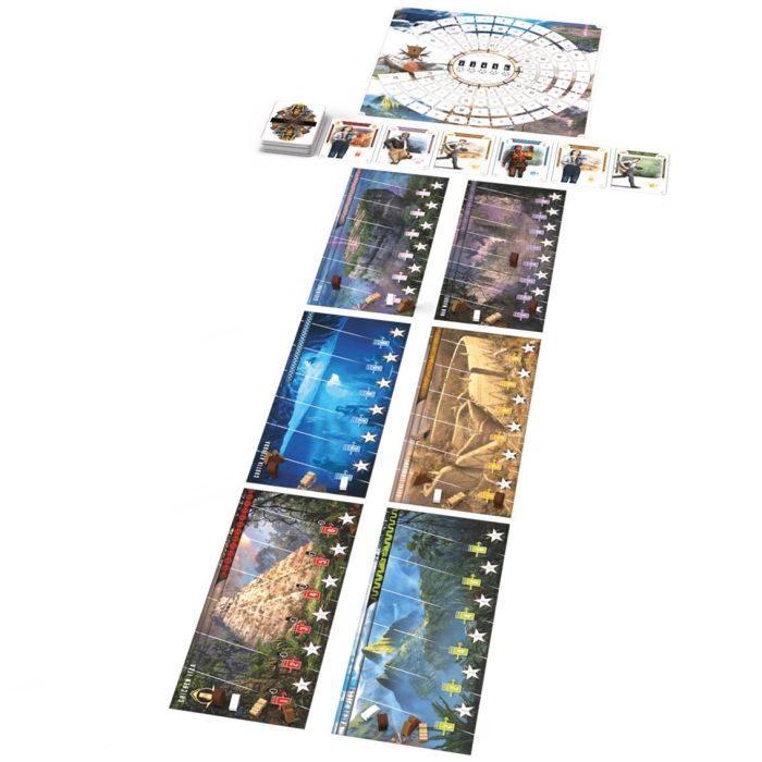 Space Cowboys Archeos Society SCARC01ES Juego de Mesa Pegi 12 2