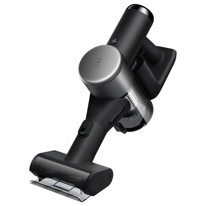 ECOVACS Deebot X2 Omni Saug-Wischroboter con Estación Base Automática, Negro, Navegación LiDAR, Aspira y Friega