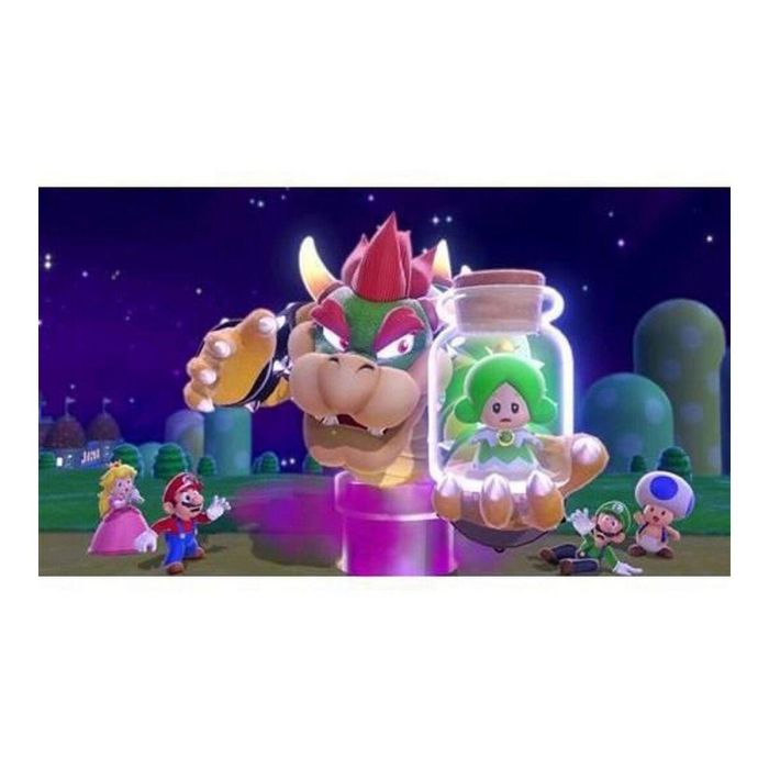 Nintendo Super Mario 3D World + Bowser's Fury Juego para Nintendo Switch y Switch Lite 2