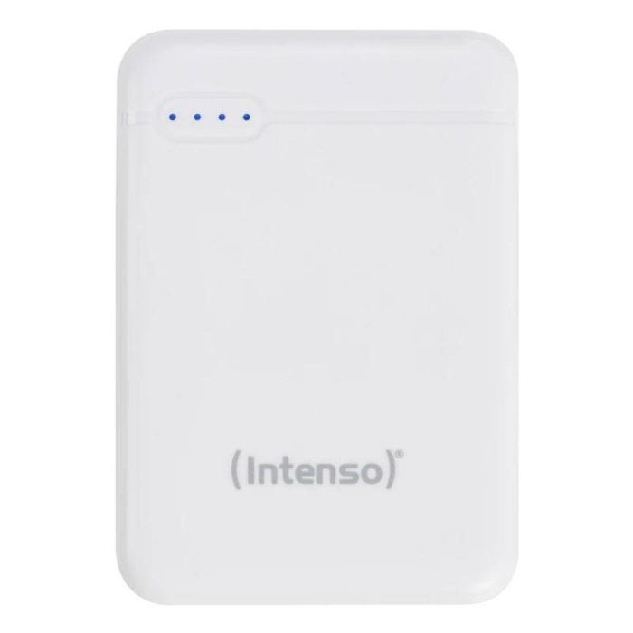 Powerbank INTENSO XS5000 5000 mAh 2 Powerbank INTENSO XS5000 5000 mAh 2