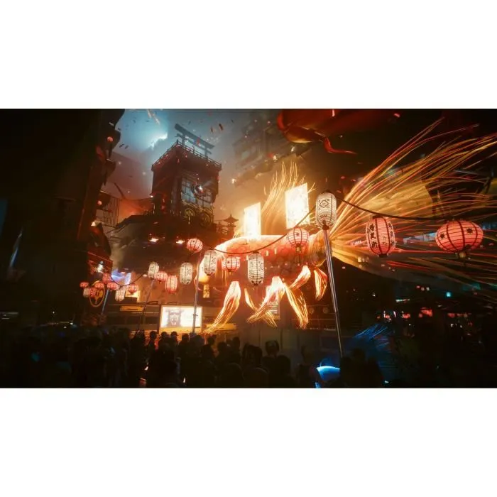 Bandai Namco Entertainment Cyberpunk 2077: Edición Definitiva - Juego de PS5 2 Bandai Namco Entertainment Cyberpunk 2077: Edición Definitiva - Juego de PS5 2
