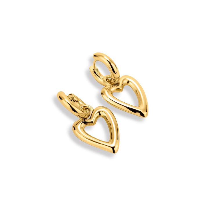 Pendientes Mujer Radiant RY000329 Dorado 2