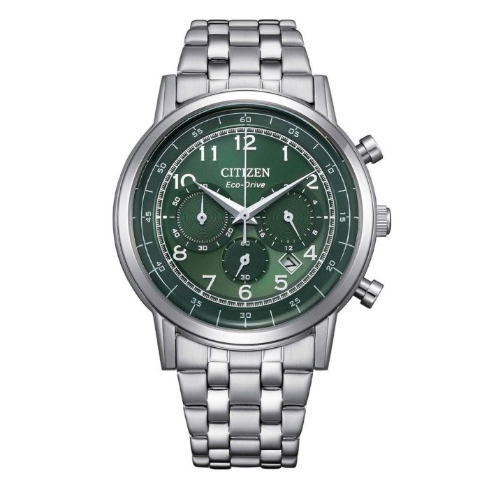 Reloj Hombre Citizen CA4630-53X Plateado Reloj Hombre Citizen CA4630-53X Plateado