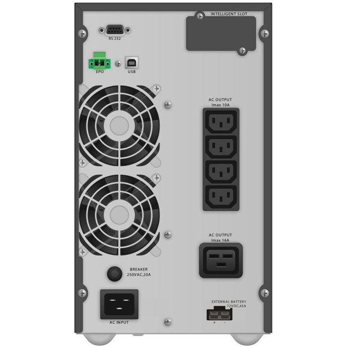 SAI Interactivo Power Walker VFI 3000 TGB 2700 W 1