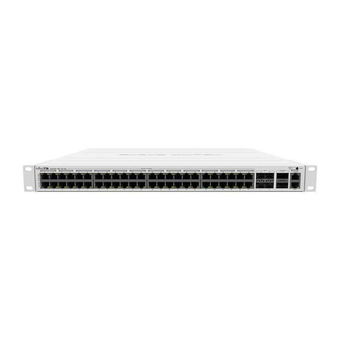 MikroTik 48-port 750 W POE+ SwitchCloud Router Switch MikroTik 48-port 750 W POE+ SwitchCloud Router Switch