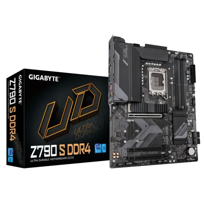 Placa Base Gigabyte Z790 S 1700 Intel Z790 Express LGA 1700