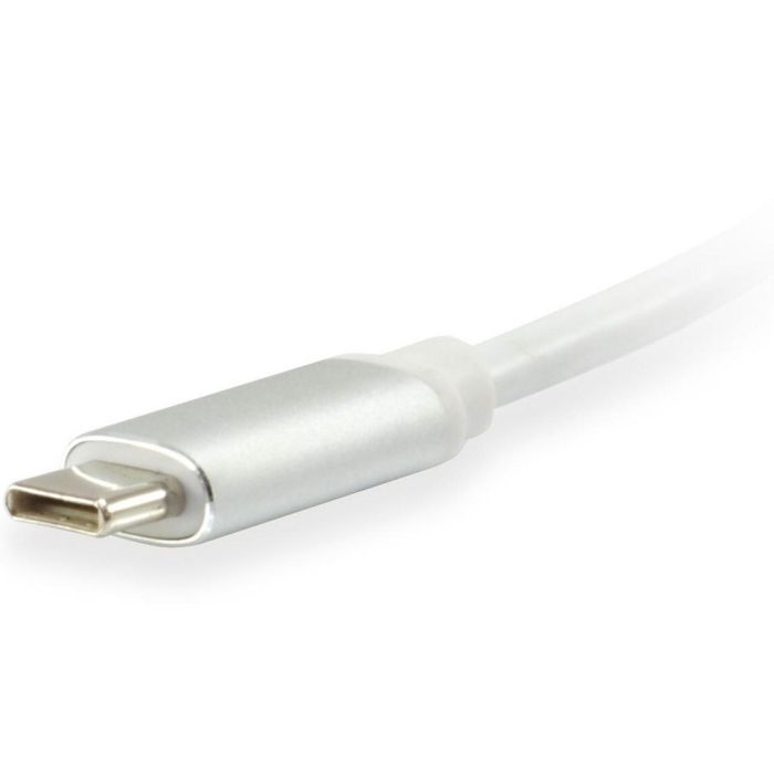 EQUIP CABLE ADAPTADOR USB-C A MINI DISPLAYPORT HEMBRA 1