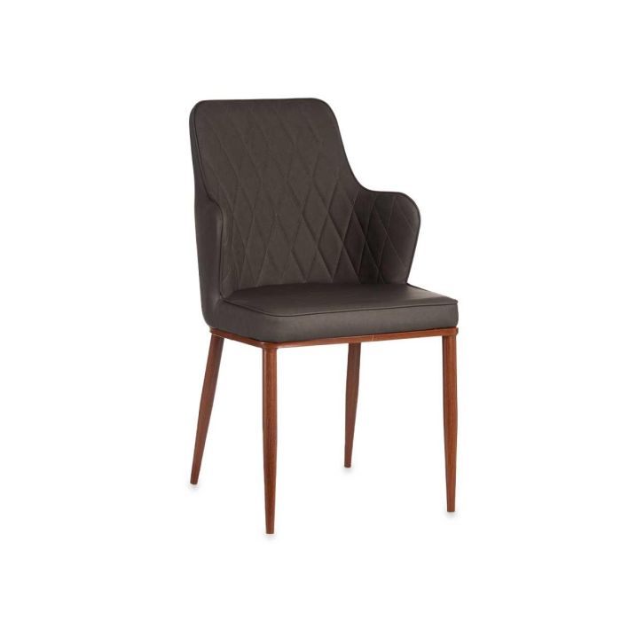 Sillon Gris Clasico Rombos Giftdecor 52X90CM (2 Unidades) 1 Sillon Gris Clasico Rombos Giftdecor 52X90CM (2 Unidades) 1