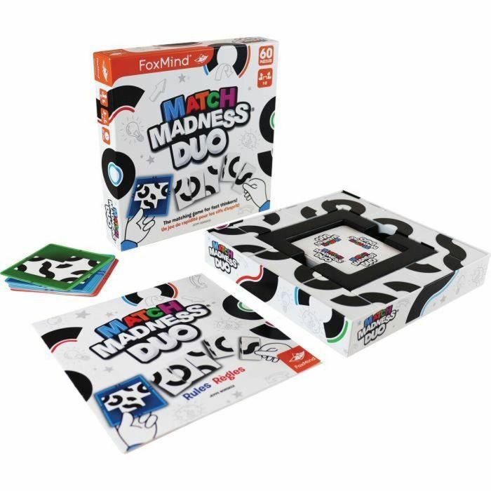 Asmodee Délock Expert FOXMATMA02FR Juego de mesa 3