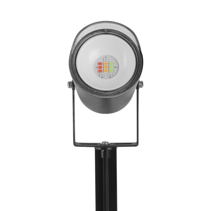 Foco LED KSIX SmartLED Negro (3000K) 7