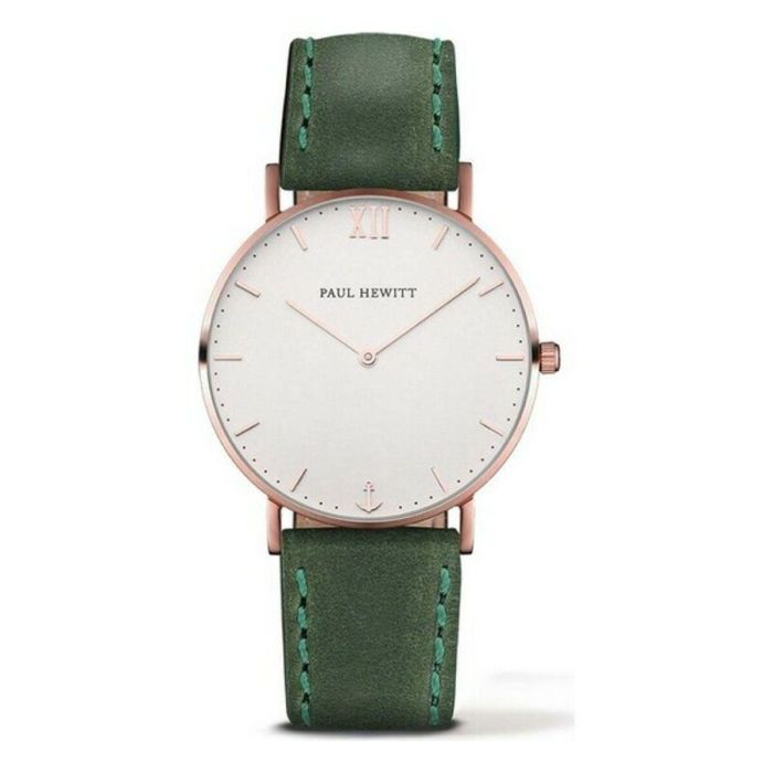 Reloj Unisex Paul Hewitt PH-SA-R-ST-W-12M (Ø 39 mm) Reloj Unisex Paul Hewitt PH-SA-R-ST-W-12M (Ø 39 mm)