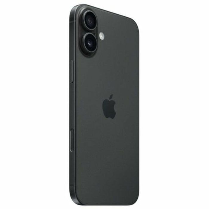 Apple MXVU3QL/A Smartphone iPhone 16 Plus 128GB 6.7" 5G Negro con Chip A18, Cámara 48MP, Pantalla Super Retina XDR y Resistencia IP68 7 Apple MXVU3QL/A Smartphone iPhone 16 Plus 128GB 6.7" 5G Negro con Chip A18, Cámara 48MP, Pantalla Super Retina XDR y Resistencia IP68 7