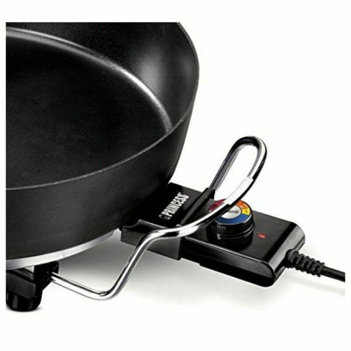 Princess 162367 Cazuela Eléctrica Multi Wonder Chef Pro 35cm 1800W 5.4L Antiadherente Termostato Regulable Fácil Limpieza 5 Princess 162367 Cazuela Eléctrica Multi Wonder Chef Pro 35cm 1800W 5.4L Antiadherente Termostato Regulable Fácil Limpieza 5