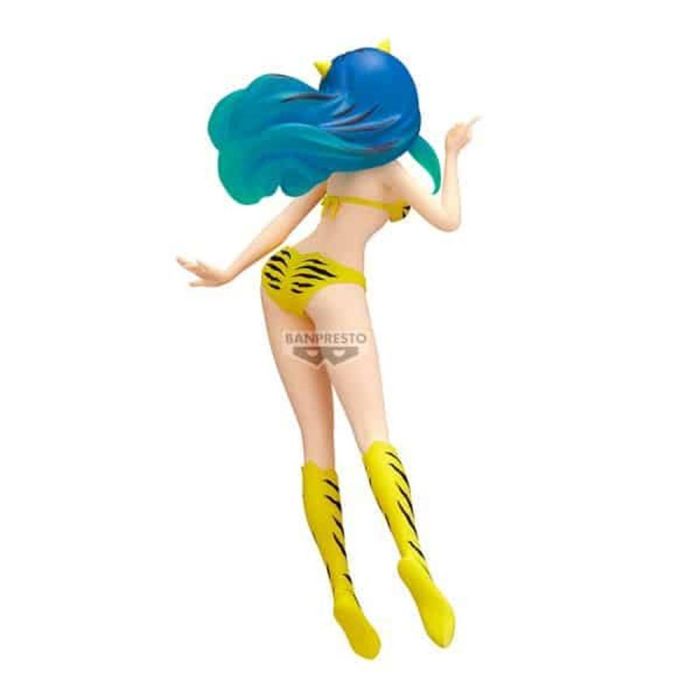 Figura Banpresto Urusei Yatsura Glitter & 2 Figura Banpresto Urusei Yatsura Glitter & 2
