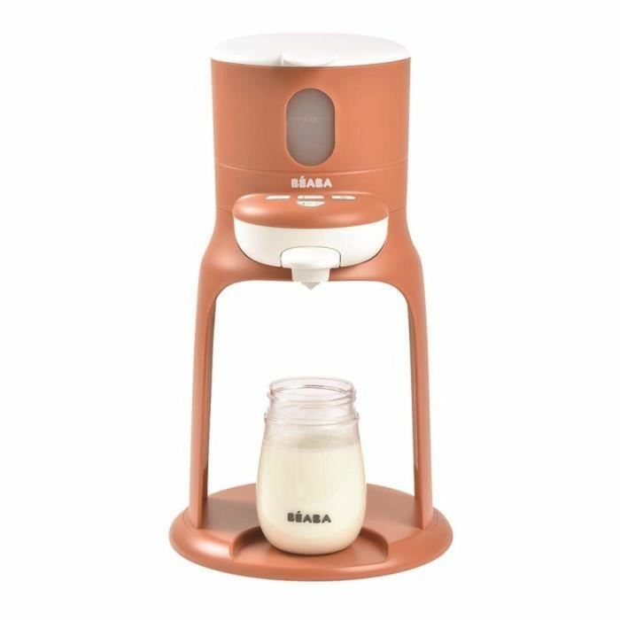 Beaba BEA3384349117153 Bib espresso, calienta biberones y ollas pequeñas, Terracota Beaba BEA3384349117153 Bib espresso, calienta biberones y ollas pequeñas, Terracota
