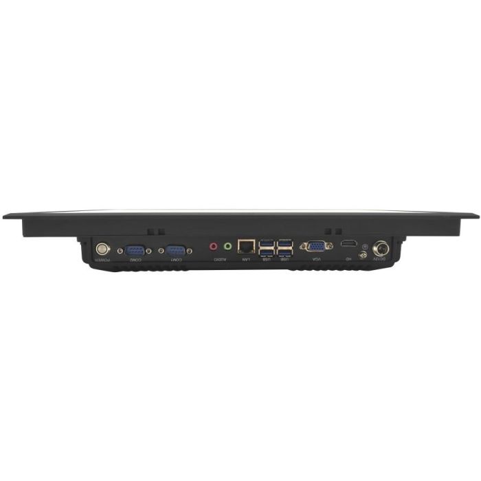 ALLNET AIO IPC industrial Windows/Linux 15.0 Zoll Touch Intel® Whiskey Lake i3 8145U processor 8GB/128GB Wlan RJ45 USB SIM Wandmontage 1