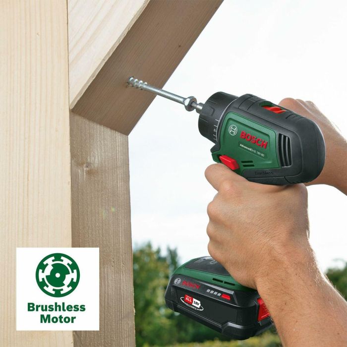 Bosch AAANL11440 AdvancedDrill 18V-80 QuickSnap Taladro Atornillador Inalámbrico para Hogar y Jardín 6 Bosch AAANL11440 AdvancedDrill 18V-80 QuickSnap Taladro Atornillador Inalámbrico para Hogar y Jardín 6