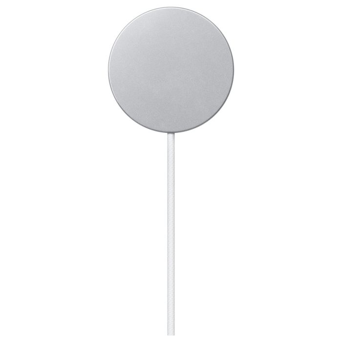 Apple MagSafe Charger Base de Carga Inalambrica para iPhone y AirPods, Carga Rapida 25W, USB-C, Compatible Qi 1